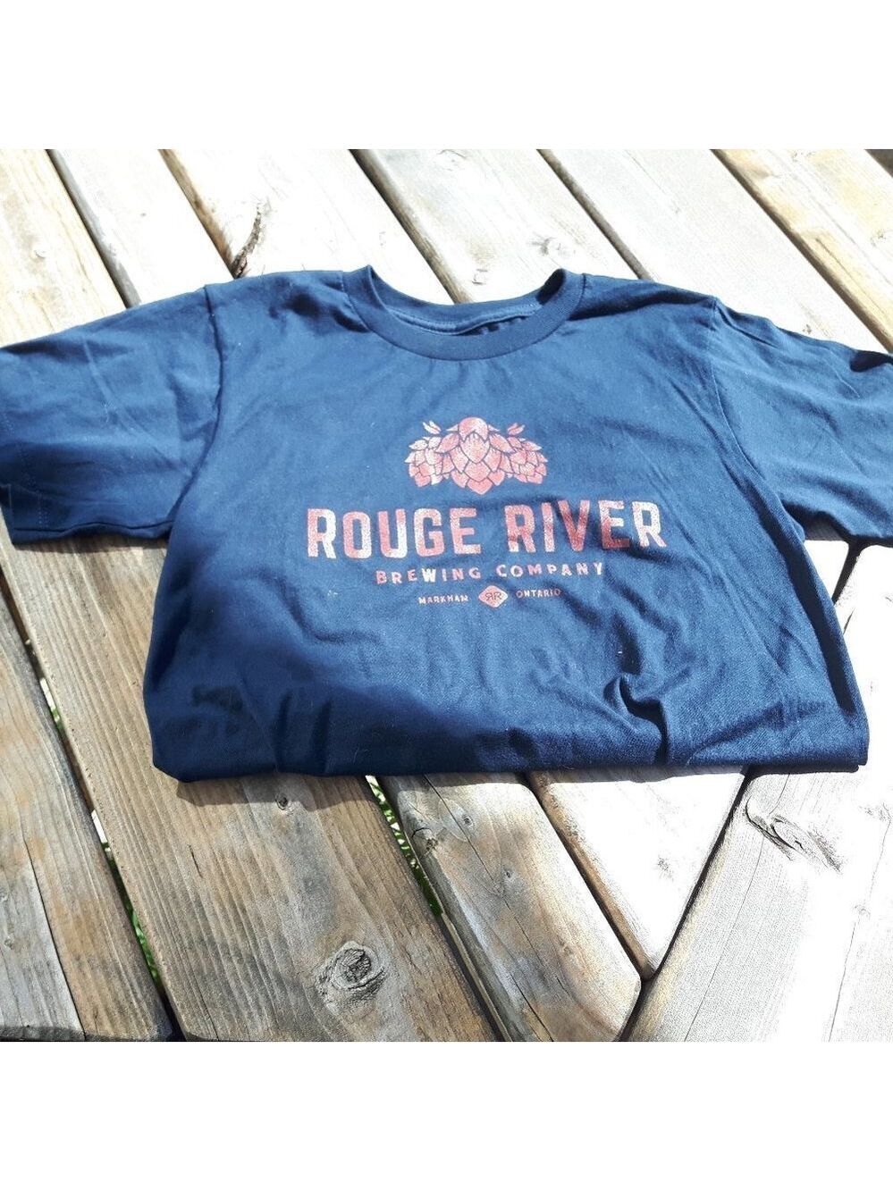 Rouge River Brewing Company Markham Ontario XS
